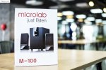 Loa Máy Tính Microlab M-100 2.1 10W
