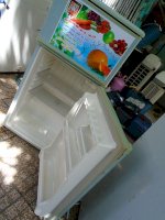 Thanh Lý Tủ Lạnh Sanyo 110L Giá 900K