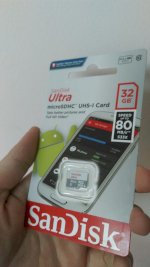 [Thanh Lý Giá Sốc] Thẻ Nhớ Sandisk Ultra 32Gb Class 10 Rẻ Chỉ Bằng 1/2 Giá Fpt
