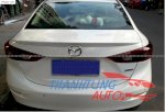Đuôi Gió Mỏng Sát Cốp Cho Xe Mazda 3-2015 Tại Thanh Tùng Auto