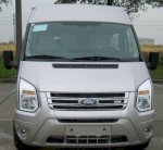 Ford Transit 2018 - Lấy Xe Ngay Chỉ Với 120 Triệu