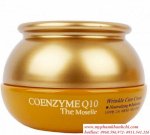 Kem Dưỡng Trắng Bergamo Coenzyme Q10 Wrinkle Care Cream 50Gr