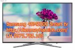 Siêu Hót: Tv Samsung 49 Inch, 49M5500, Smart Tv Chính Hãng