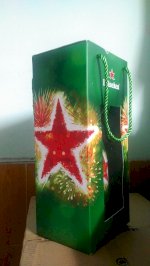 Heineken Magnum Bản Giới Hạn