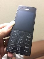 Bán Nokia 515 Màu Đen 1 Sim Nguyên Zin Chỉ 1Tr900K Bao Rẻ Nhất Thị Trường