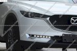 Thanhtungauto Chuyên Led Daytime Gầm Cho Mazda Cx5 2017-2018