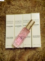 Nước Hoa Chiết  Eau De Perfume Chanel Coco  20Ml
