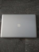 Apple Macbook Pro (Late 2011) Core I7/Ram 8Gb/Hdd 1Tb