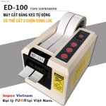 Máy Cắt Băng Dính Công Nghiệp Fuma Ed-100
