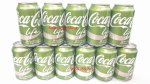 Coca Cola Life Đường Mía - Mỹ