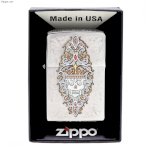 Zippo Skull Lighters Giá Khuyến Mãi