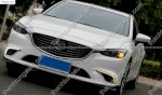 Ốp Đèn Gầm Led Có Xi Nhan Cho Mazda6 2017 An Toàn Cho Lái Xe