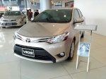 Toyota Vios Nk Thailand 2017: 1.5E Mt Giá 312.000.000, 1.5E Cvt 326Tr, 1.5G Cvt 344Tr