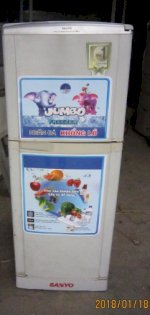 Tủ Lạnh 130 Lít Hiệu Sanyo