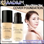 Kem Nền Karadium Main Actress Cover Foundation Spf30 Pa++