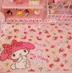 [Xoài Xấu Xa Shop] Tấm Lót Bàn Học Siêu Kute Thỏ My Melody