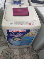 Máy Giặt Cửa Trên Toshiba 7,2 Kg, Mới 90%