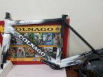 Bán Sườn (Frame) Colnago C60 Made In Italia.