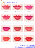 Son Thỏi Mamonde ​True Colour Lipstick – Son Môi Hàn Quốc