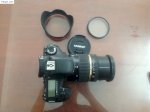 Cần Bán Canon Eos 7D + Lens 17 - 50 Tamron Vc