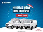 Xe Tải Mới Suzuki Giá Rẽ