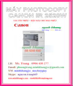 Máy Photocopy Canon 2520W, Canon Ir 2520W Giá Tốt 2018