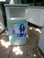 Thanh Lý Tủ Lạnh Sanyo 110L, Bán Tủ Lạnh Có Bảo Hành