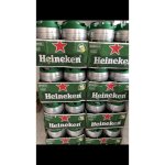 Bia Heineken Nhập Khẩu