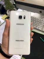 Samsung Galaxy Note 5 (Sm-N920I) 32Gb White Pearl