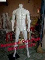 Thanh Lý Mannequin Thể Thao