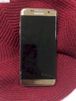 Bán Samsung S7 Edge Gold Bản 32Gb