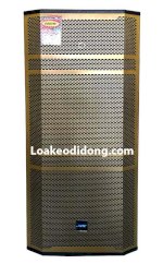 Loa Kéo Di Động Bose Dk-715Fx Bass Đôi 5 Tấc