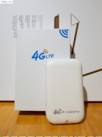 Bộ Phát Wifi Từ Sim 3G/4G Chất Lượng Cao M80