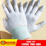 Eco3D - Găng Tay Phòng Sạch Cho Công Nhân Kcn Điện Tử