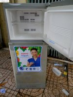 Tủ Lạnh Sanyo 150L, Tủ Quạt Gió