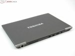 Laptop Toshiba Z930 Core I5-3427U