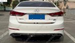 Lip Pô Mẫu Mercedes E250 Cho Elantra  Tạo Sự Khác Biệt Cho Xe