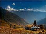 Du Lịch Nepal : Tour 10 Ngày Với Thung Lũng Langtang