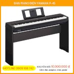 Xả Hàng Piano Điện Yamaha Chính Hãng Full Box Giảm 20%
