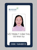 In Thẻ Mã Vạch,Thẻ Chấm Công,Thẻ Hội Viên Giá Rẻ