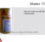 Sika Dur 731-Vữa Sửa Chữa Và Chất Kết Dính Giá Tốt Nhát Thị Trường Thanh Hóa