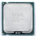 Cpu Intel Core2 Duo E8400