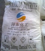 Sodium Nitrite – Nano2 Giá Tốt Nhất Hải Phòng
