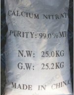 Mua Bán Calcium Nitrate -Ca(No3)2 Giá Rẻ Tại Quảng Bình