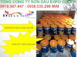 Chuyên Pha Màu Sơn Dầu Expo Giá Rẻ
