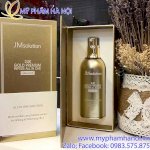 Tinh Chất Jm Solution 24K Gold Premium Peptide All In One Special 100Ml
