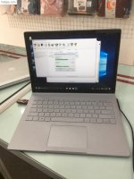 Surfacebook I7 -6600U 16Gb Ssd 512Gb + Bút Pro 4