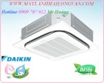 Báo Giá Máy Lạnh Âm Trần Daikin 5Hp Inverter Tiết Kiệm Điện