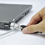 Khóa Dây Chống Trộm Laptop C907; C929