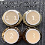 Kem Trị Mụn,Trị Thâm, Nám Đông Y - Natural Cosmetics